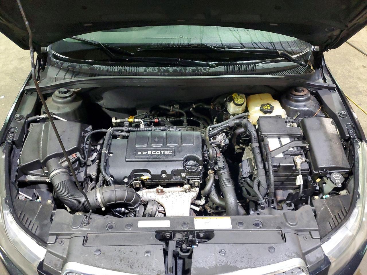 2014 CHEVROLET CRUZE LT photo 11
