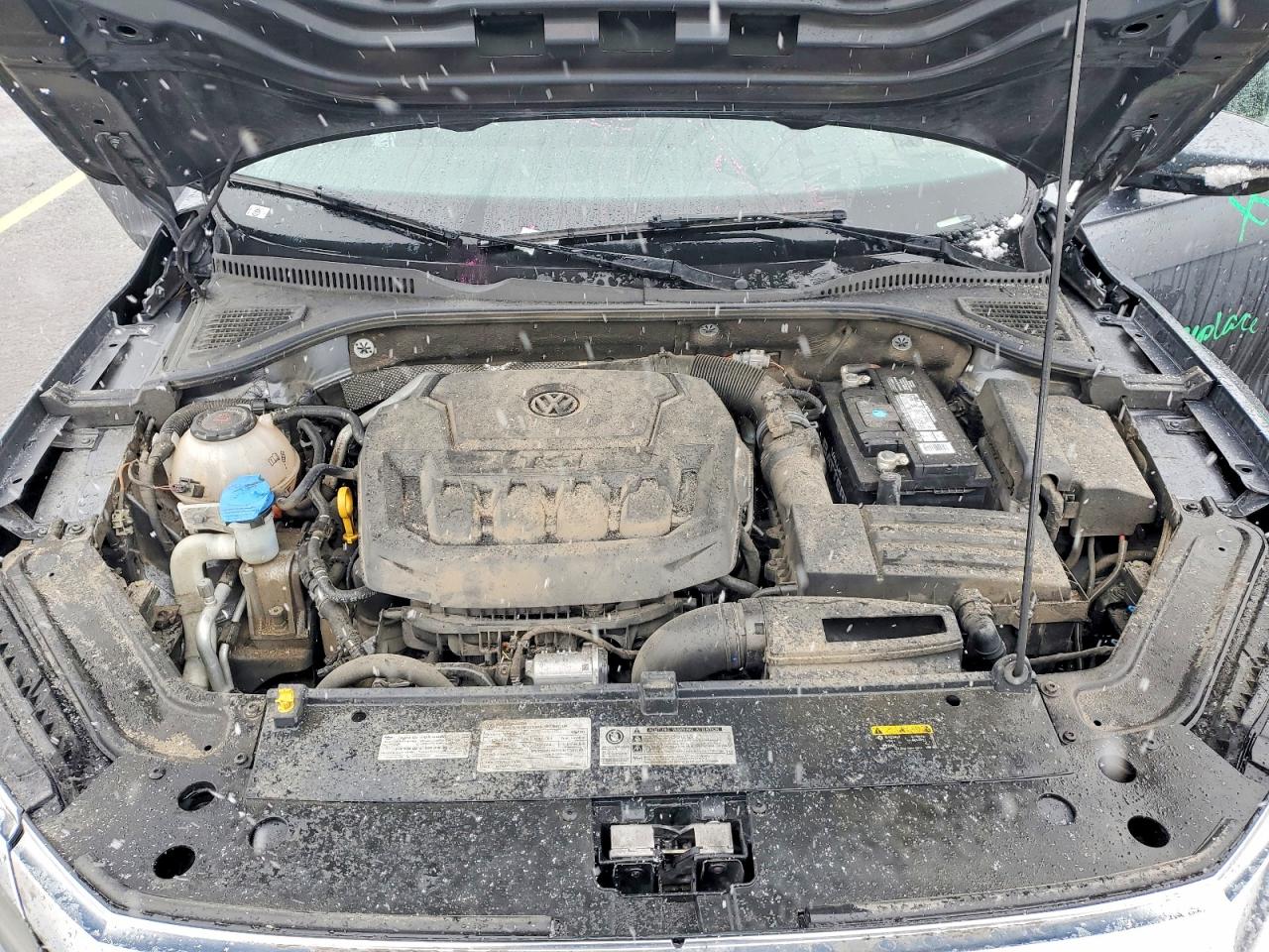 2020 VOLKSWAGEN PASSAT SE photo 21