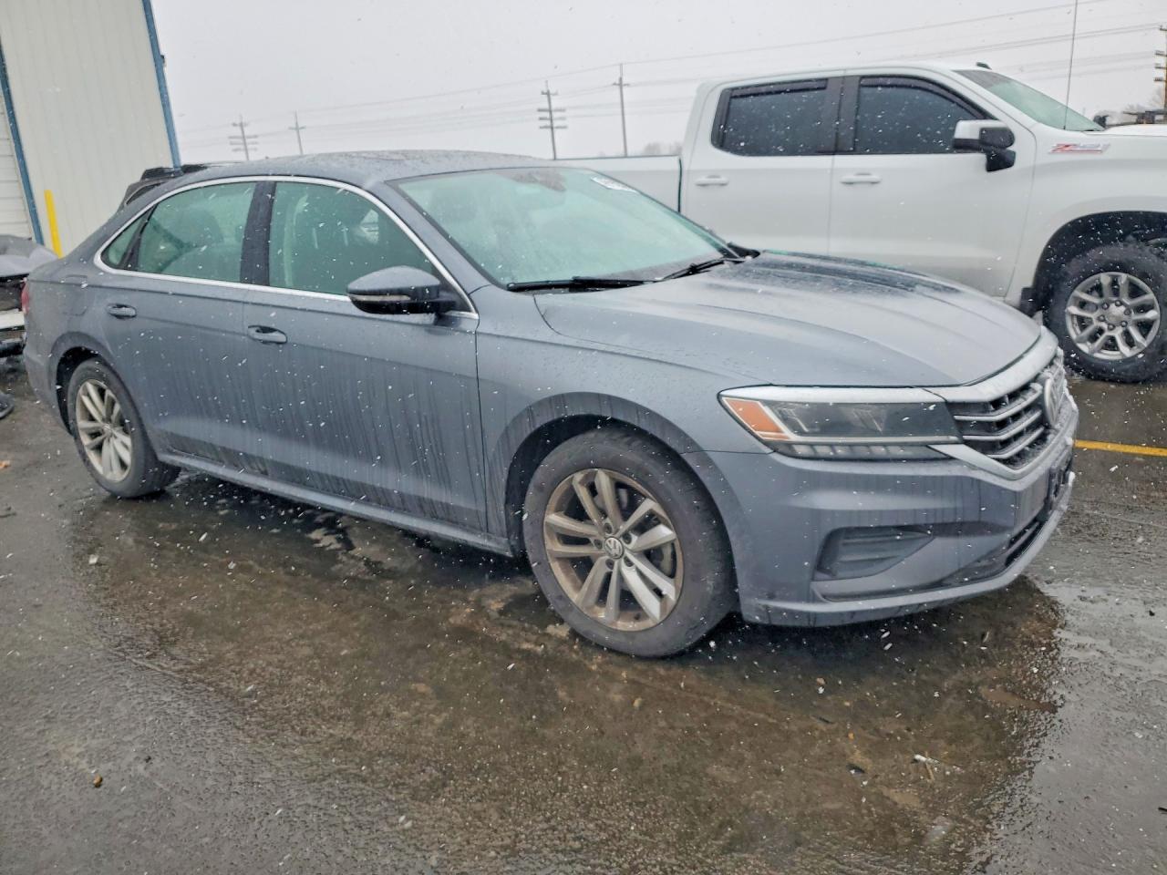 2020 VOLKSWAGEN PASSAT SE photo 7