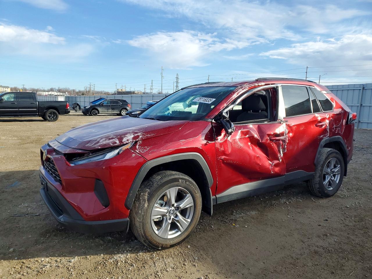 2024 TOYOTA RAV4