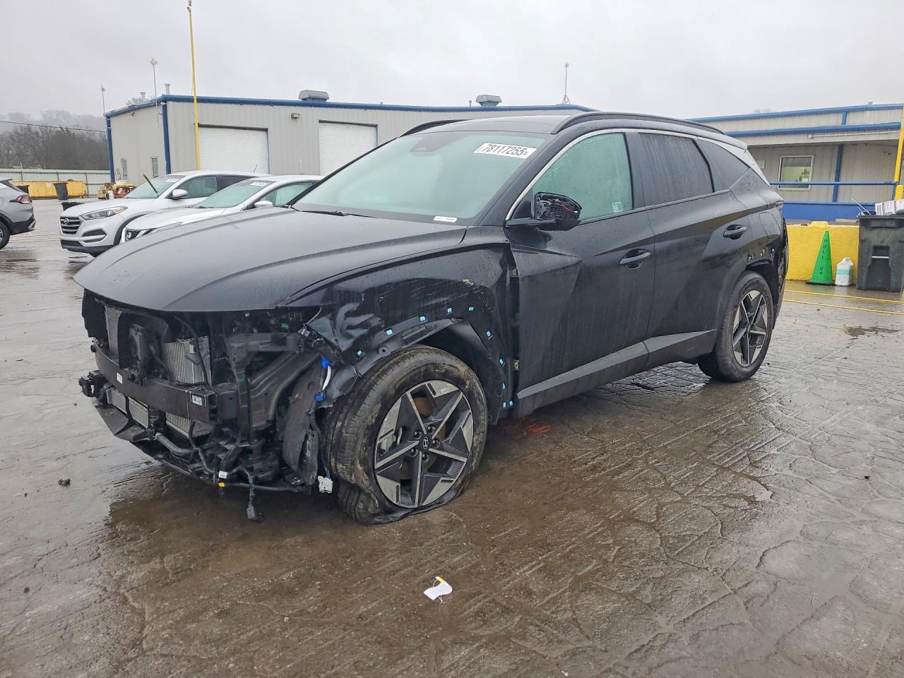 2025 HYUNDAI TUCSON