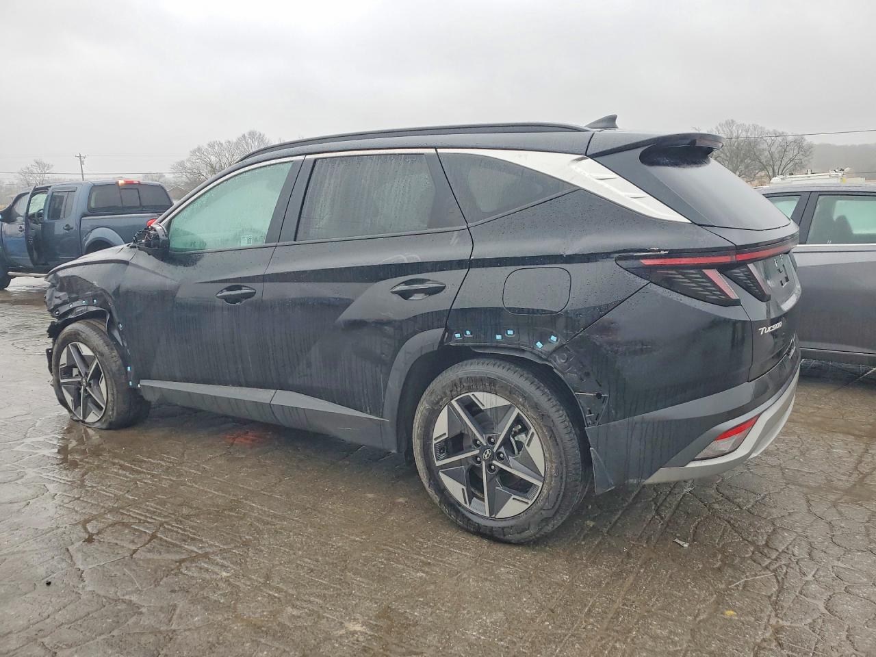 2025 HYUNDAI TUCSON SEL CONVENIENCE photo 2