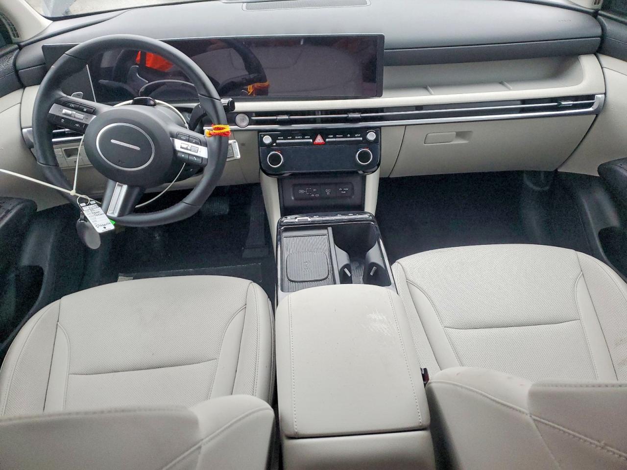 2025 HYUNDAI TUCSON SEL CONVENIENCE photo 8