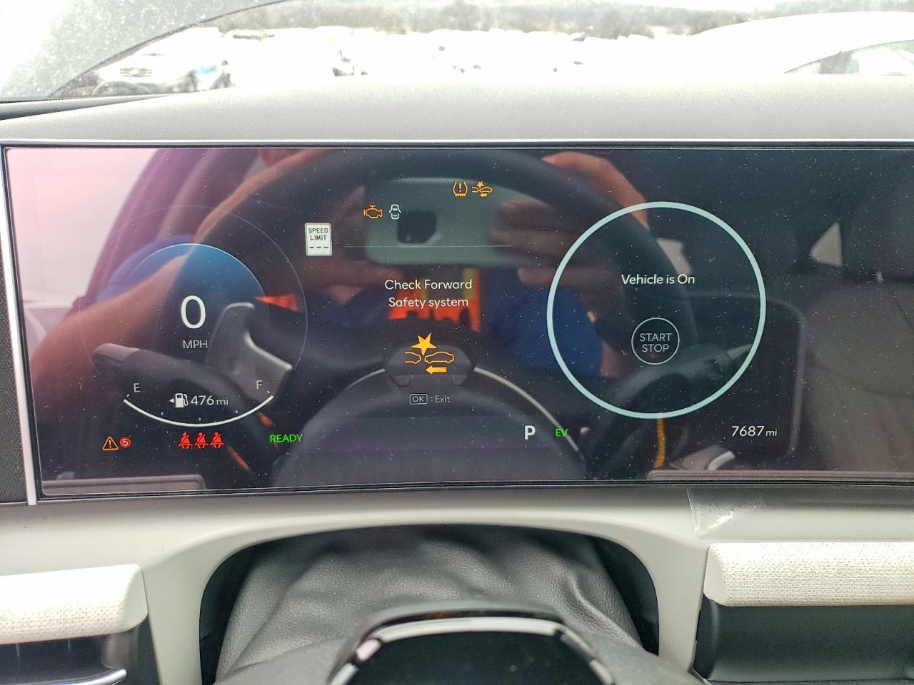 2025 HYUNDAI TUCSON SEL CONVENIENCE photo 9