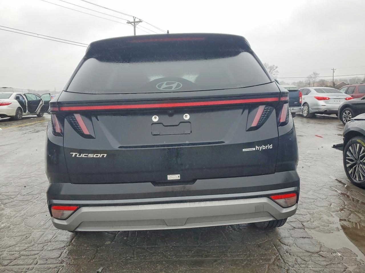 2025 HYUNDAI TUCSON SEL CONVENIENCE photo 6