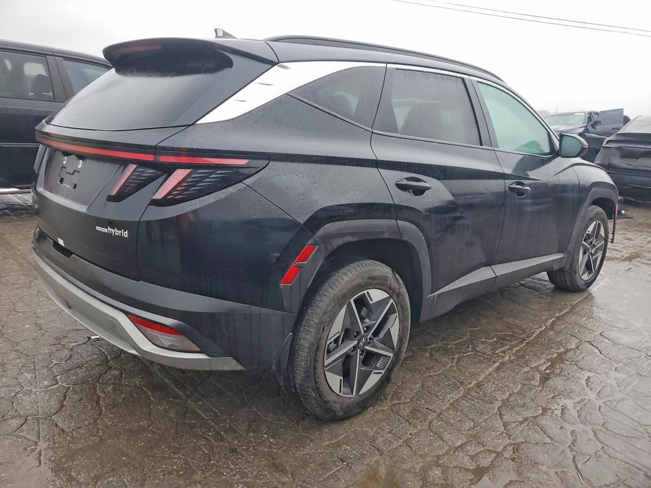 2025 HYUNDAI TUCSON SEL CONVENIENCE photo 3