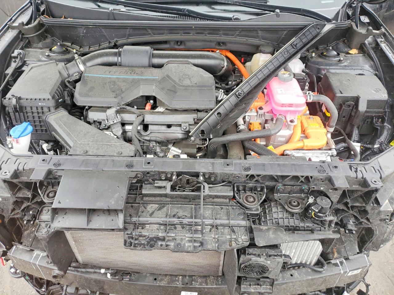 2025 HYUNDAI TUCSON SEL CONVENIENCE photo 12