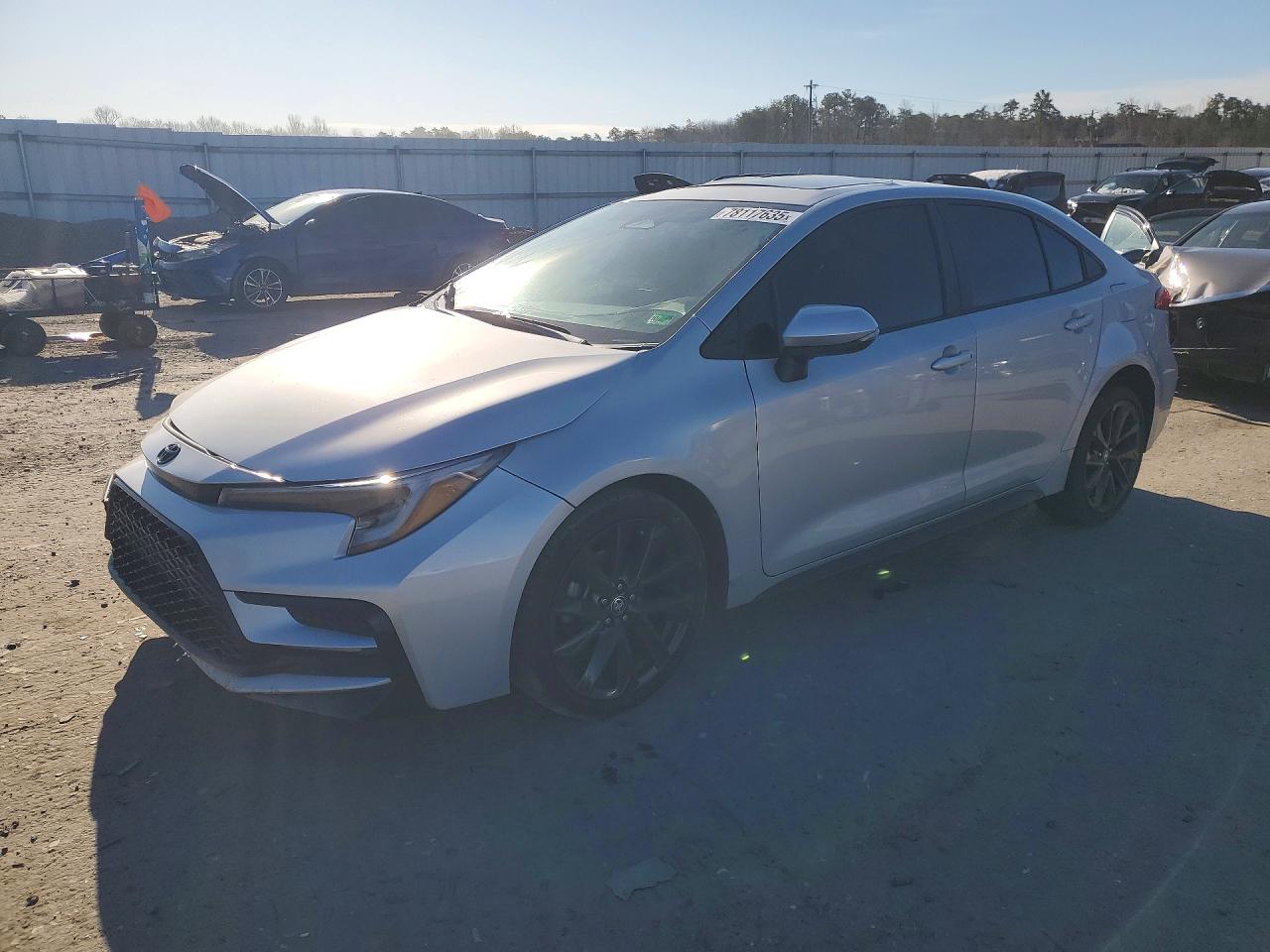 2023 TOYOTA COROLLA