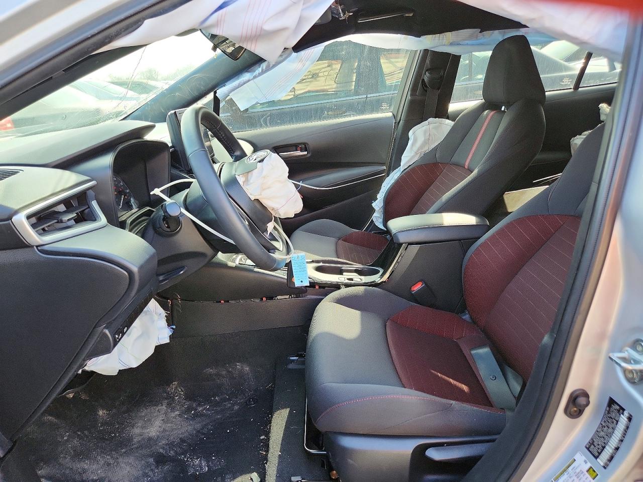 2023 TOYOTA COROLLA SE photo 13