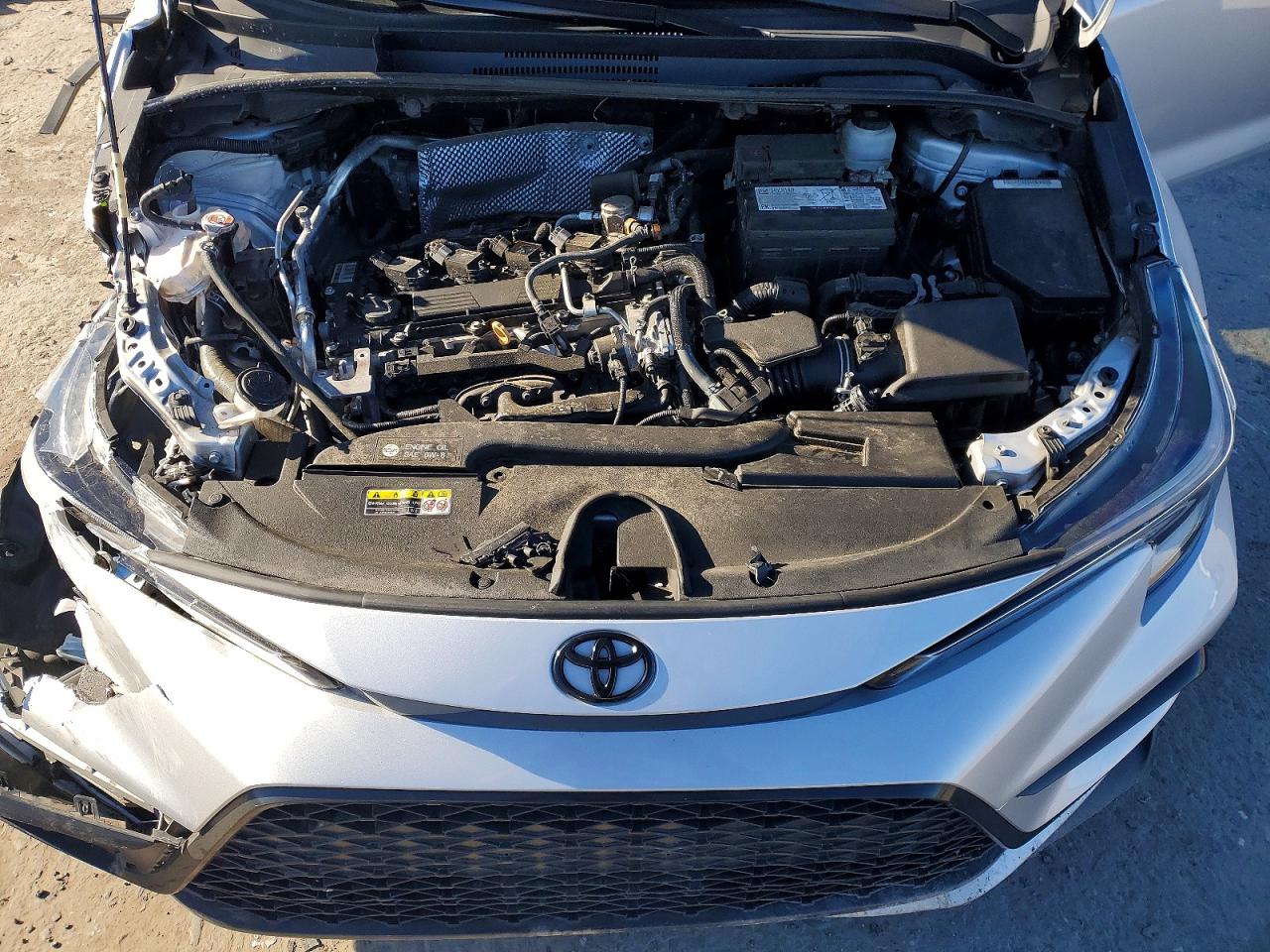 2023 TOYOTA COROLLA SE photo 21