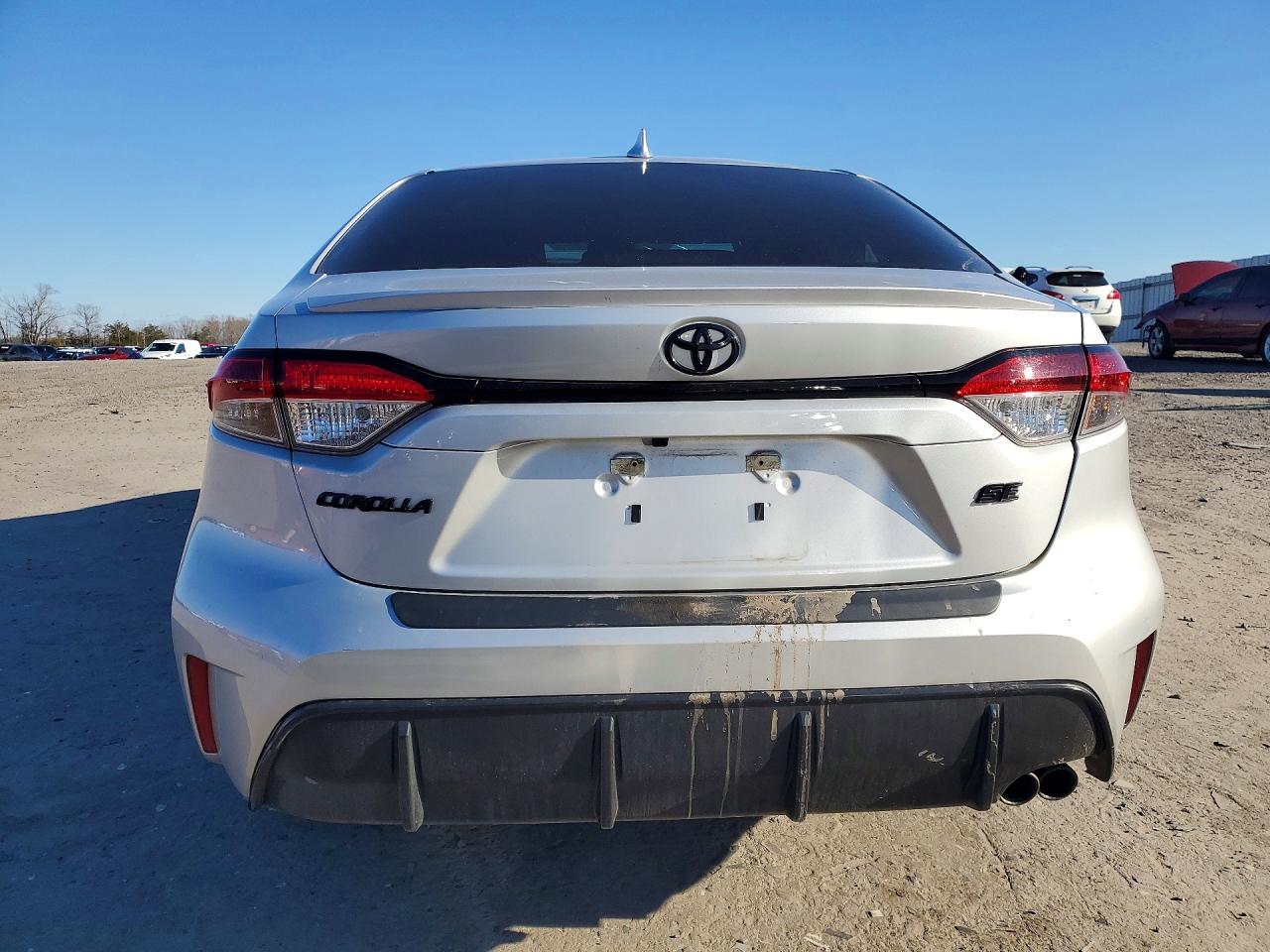 2023 TOYOTA COROLLA SE photo 11