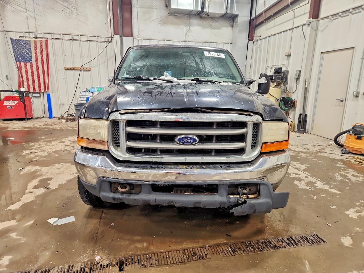 1999 FORD F350 SRW SUPER DUTY photo 13