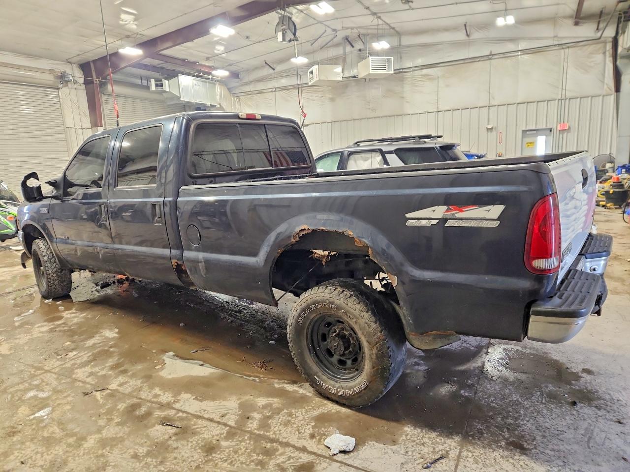 1999 FORD F350 SRW SUPER DUTY photo 4