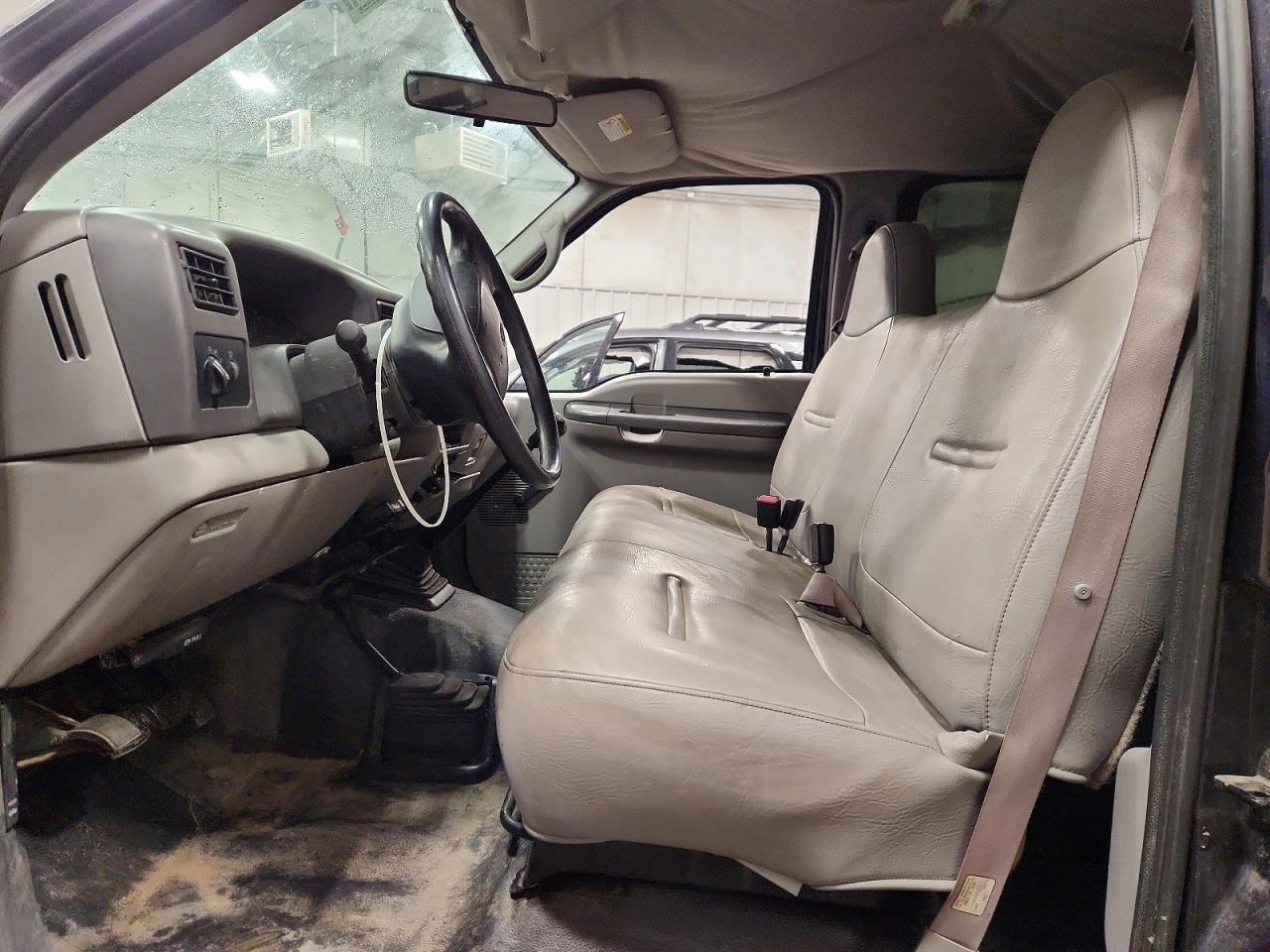 1999 FORD F350 SRW SUPER DUTY photo 19