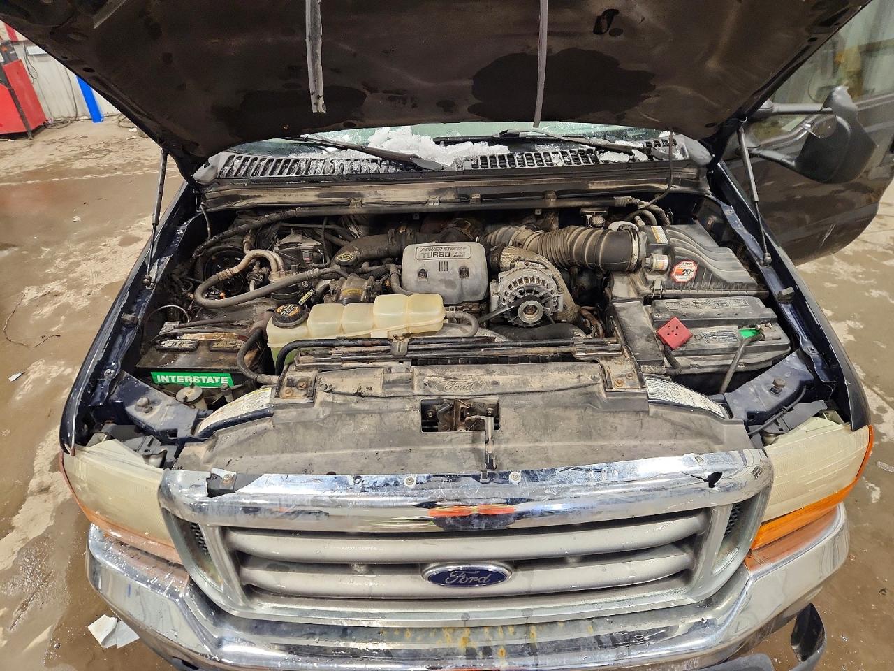 1999 FORD F350 SRW SUPER DUTY photo 31