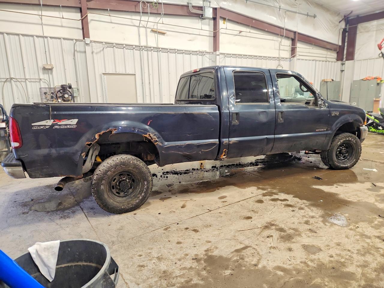 1999 FORD F350 SRW SUPER DUTY photo 7