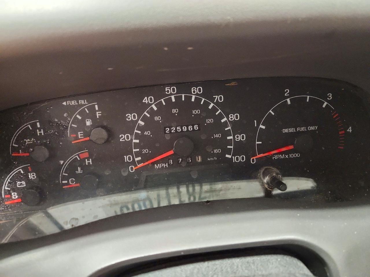1999 FORD F350 SRW SUPER DUTY photo 25