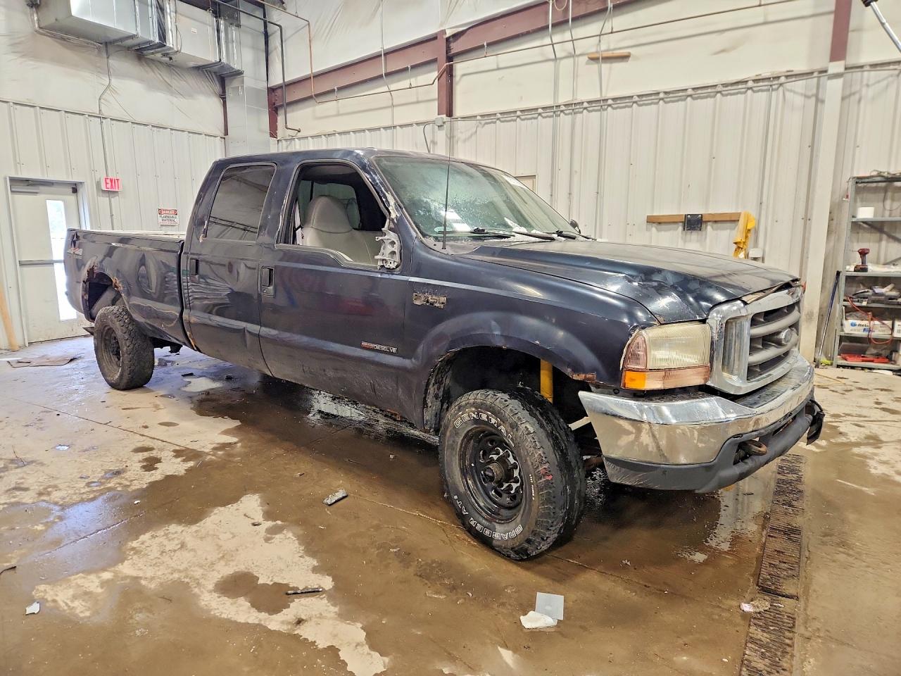 1999 FORD F350 SRW SUPER DUTY photo 10