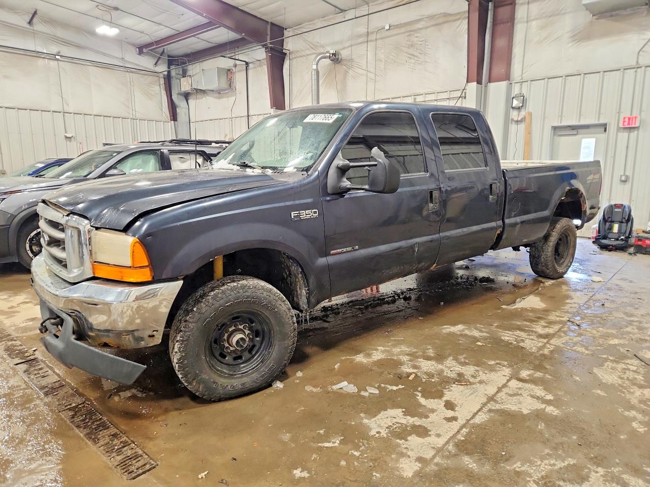 1999 FORD F350