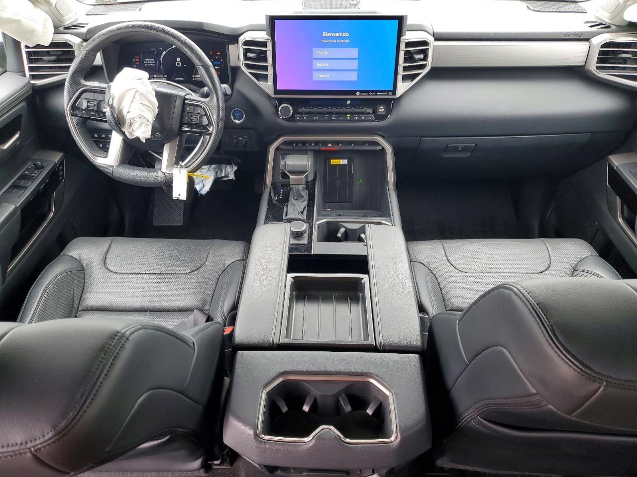 2024 TOYOTA TUNDRA LIMITED HV photo 22
