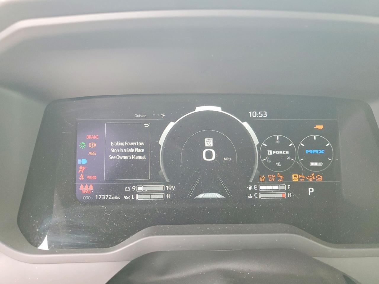 2024 TOYOTA TUNDRA LIMITED HV photo 25