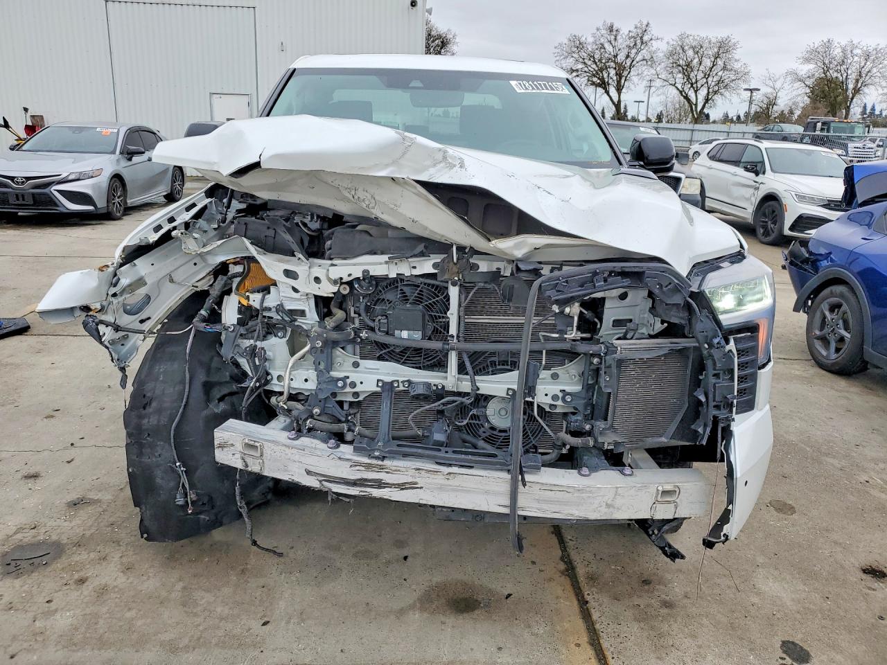 2024 TOYOTA TUNDRA LIMITED HV photo 13