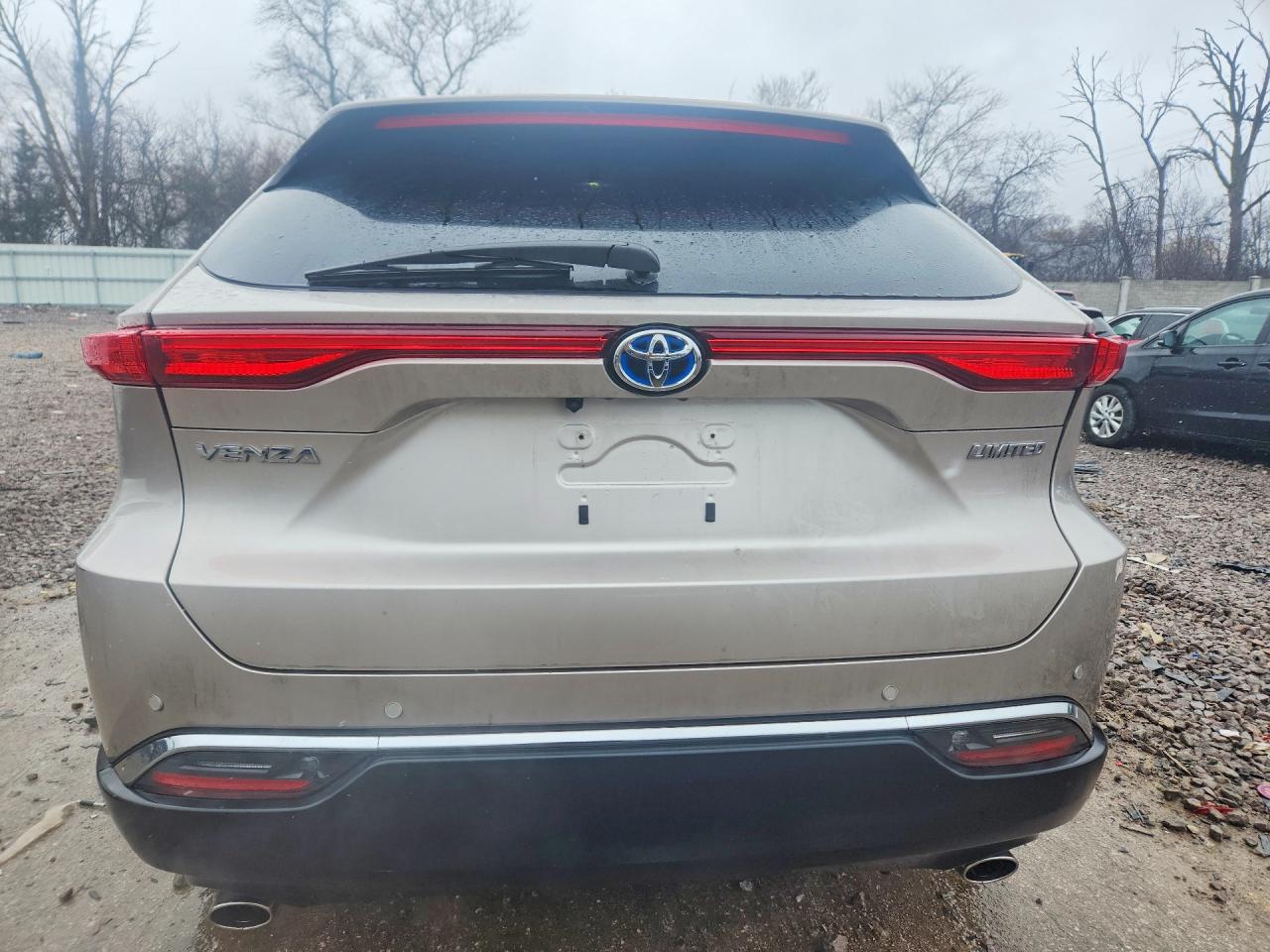 2024 TOYOTA VENZA LIMITED photo 6