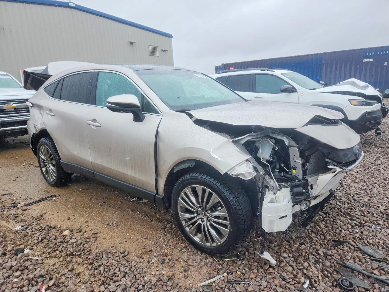 2024 TOYOTA VENZA LIMITED photo 4