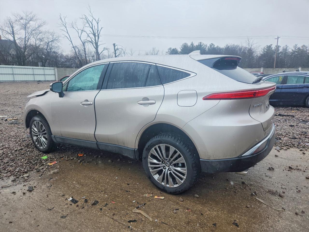 2024 TOYOTA VENZA LIMITED photo 2