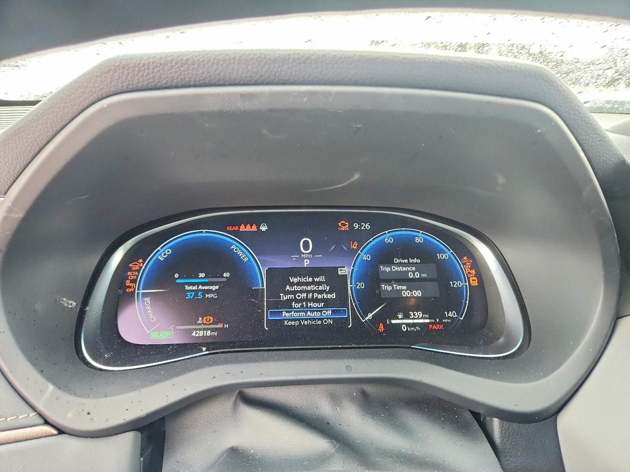 2024 TOYOTA VENZA LIMITED photo 9