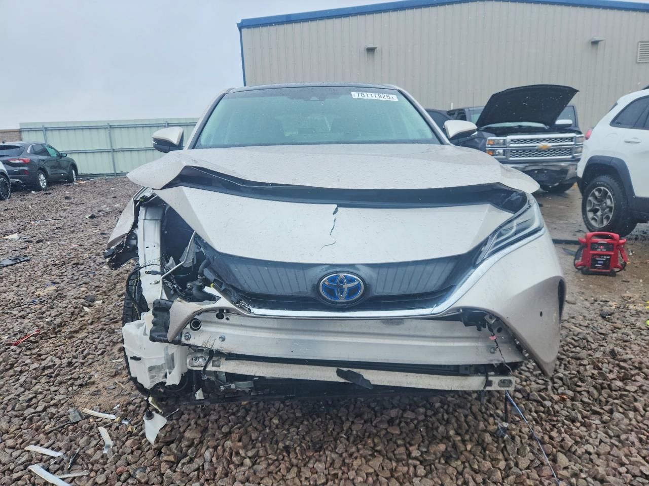 2024 TOYOTA VENZA LIMITED photo 5