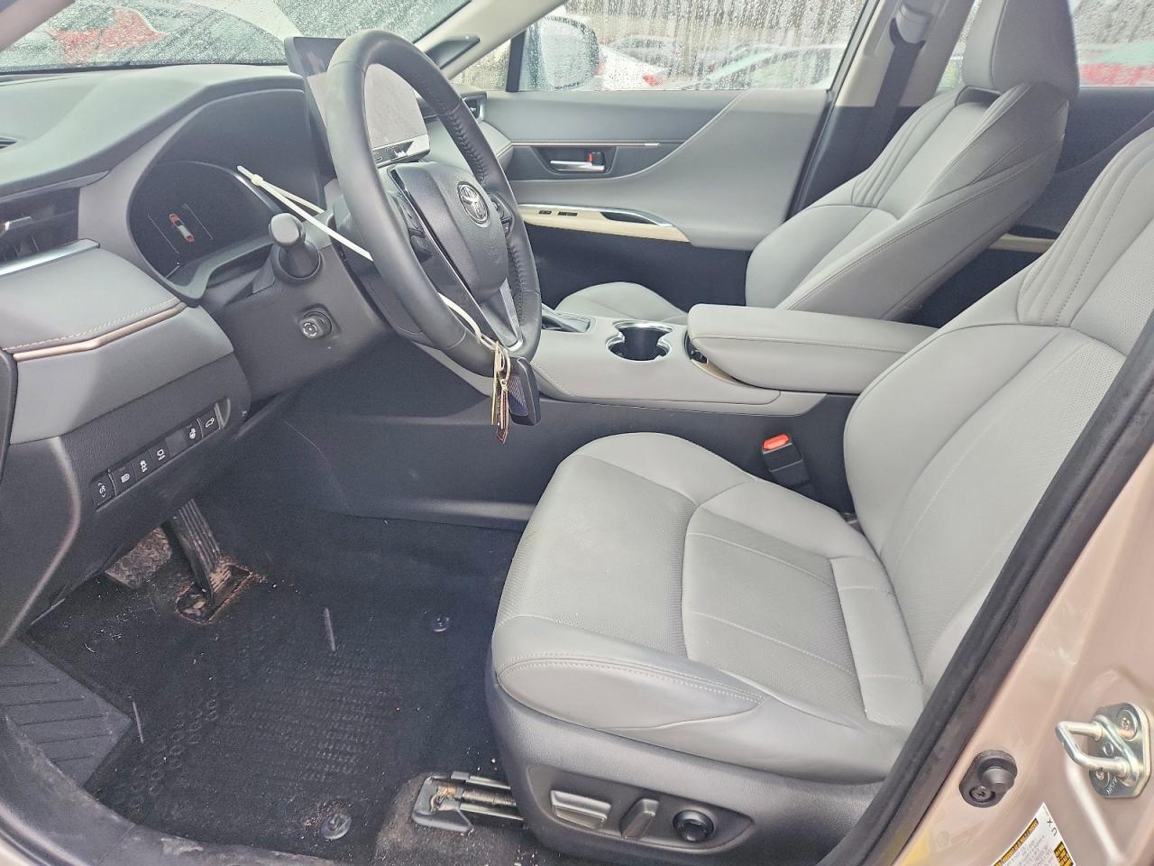 2024 TOYOTA VENZA LIMITED photo 7