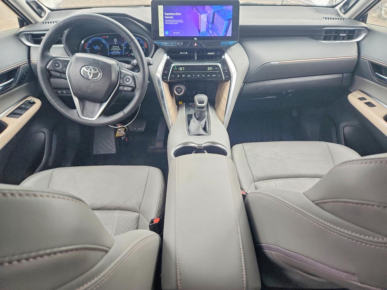 2024 TOYOTA VENZA LIMITED photo 8