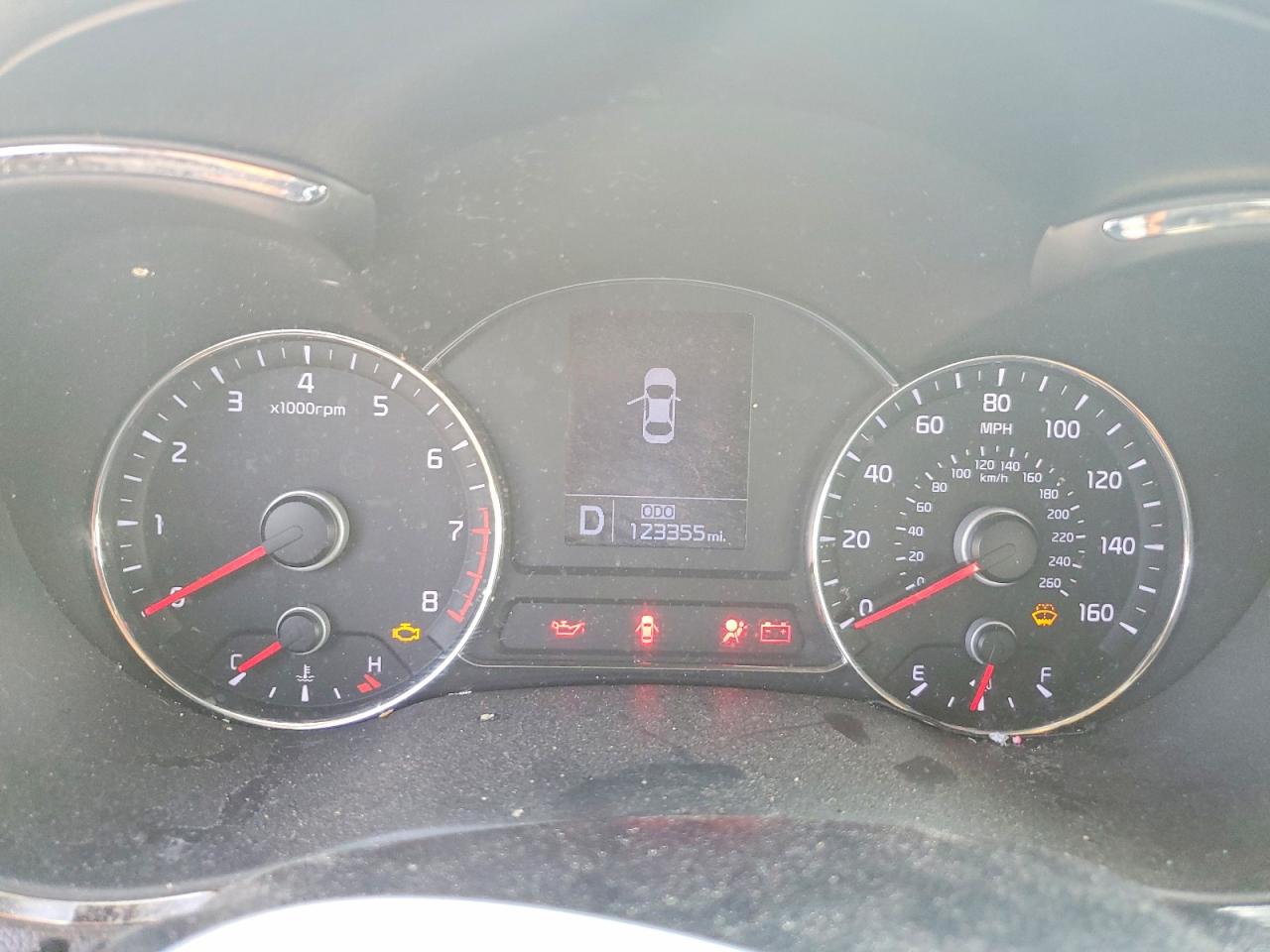 2015 KIA FORTE EX photo 25