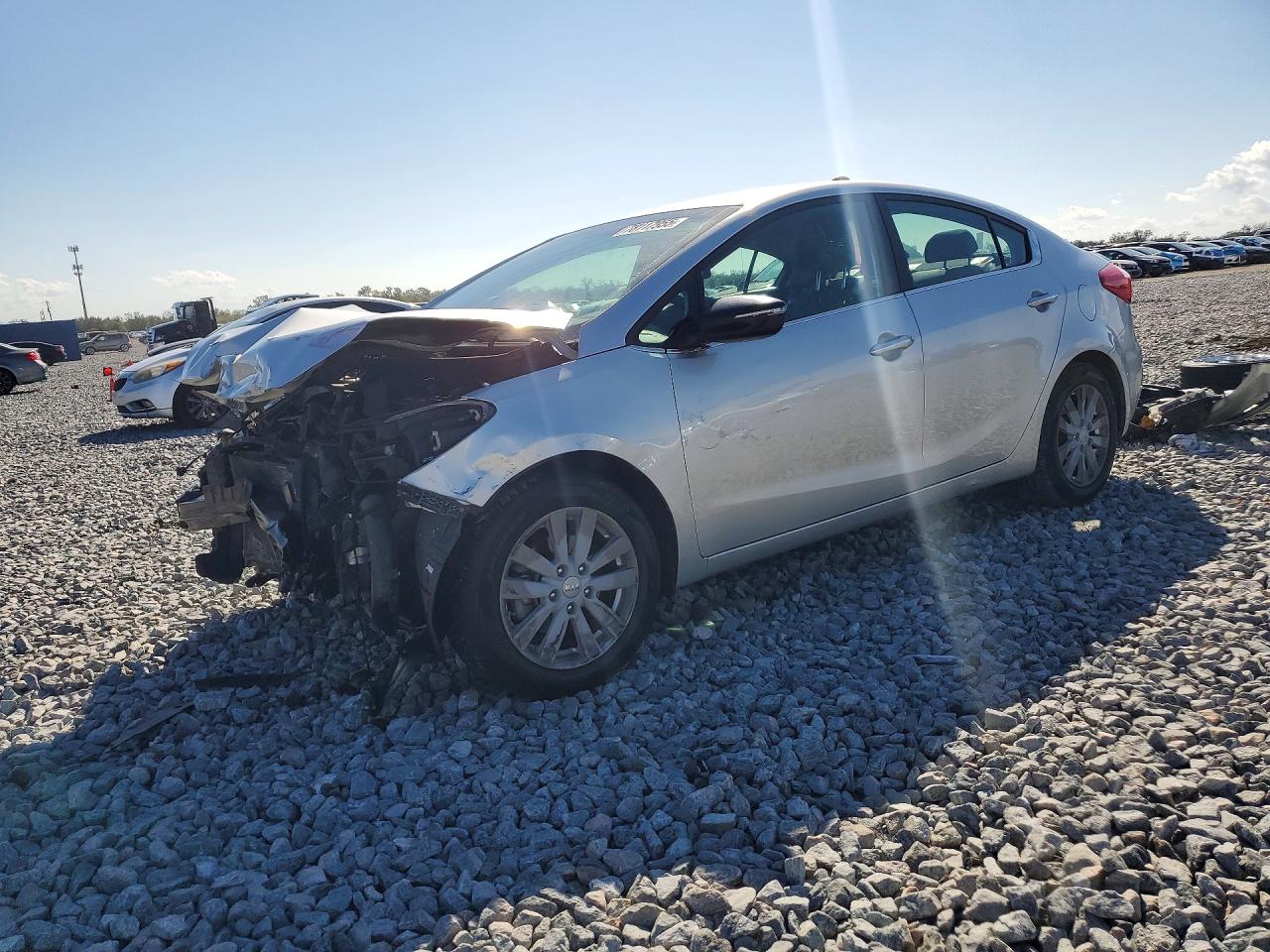 2015 KIA FORTE
