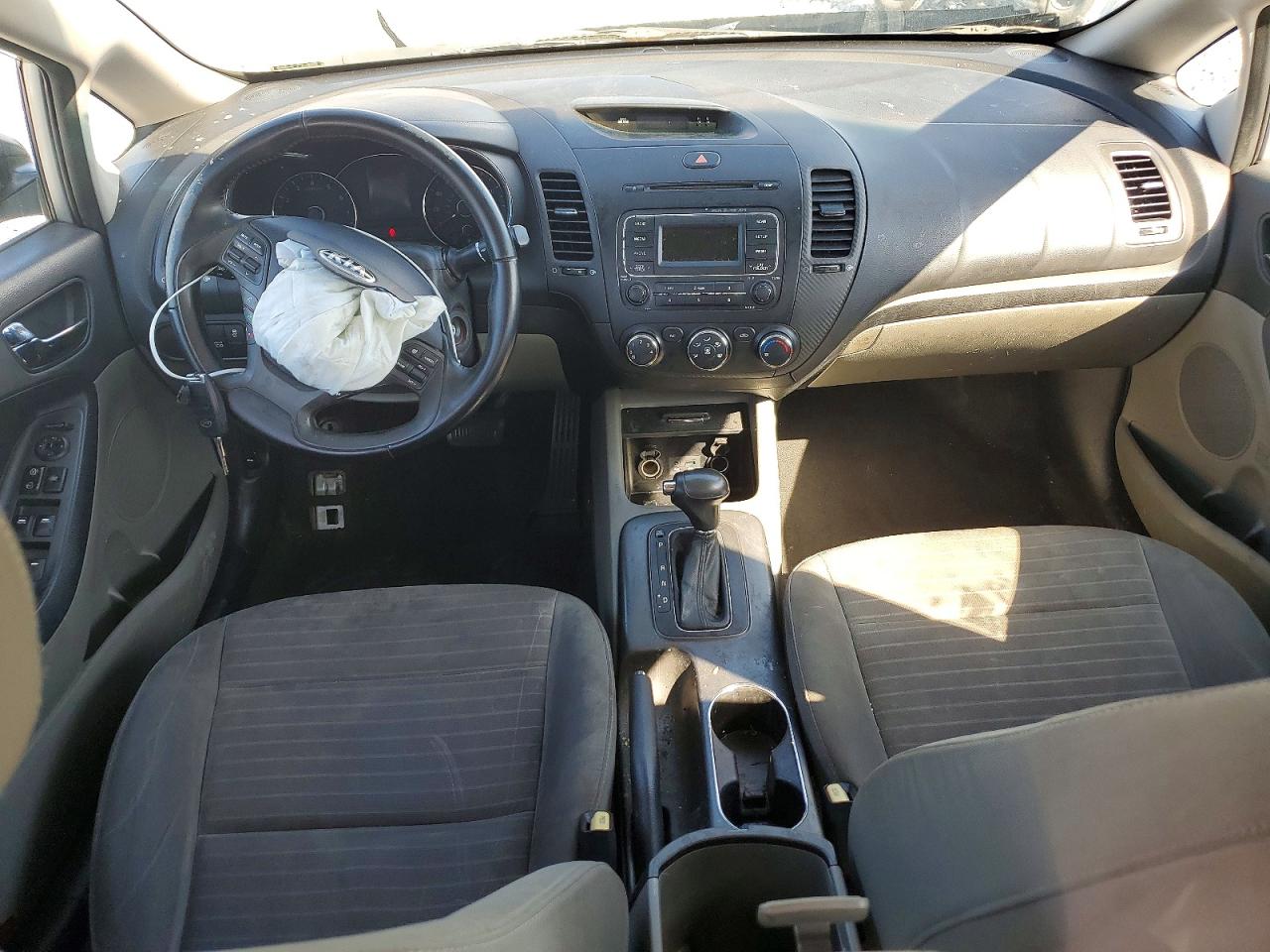 2015 KIA FORTE EX photo 22