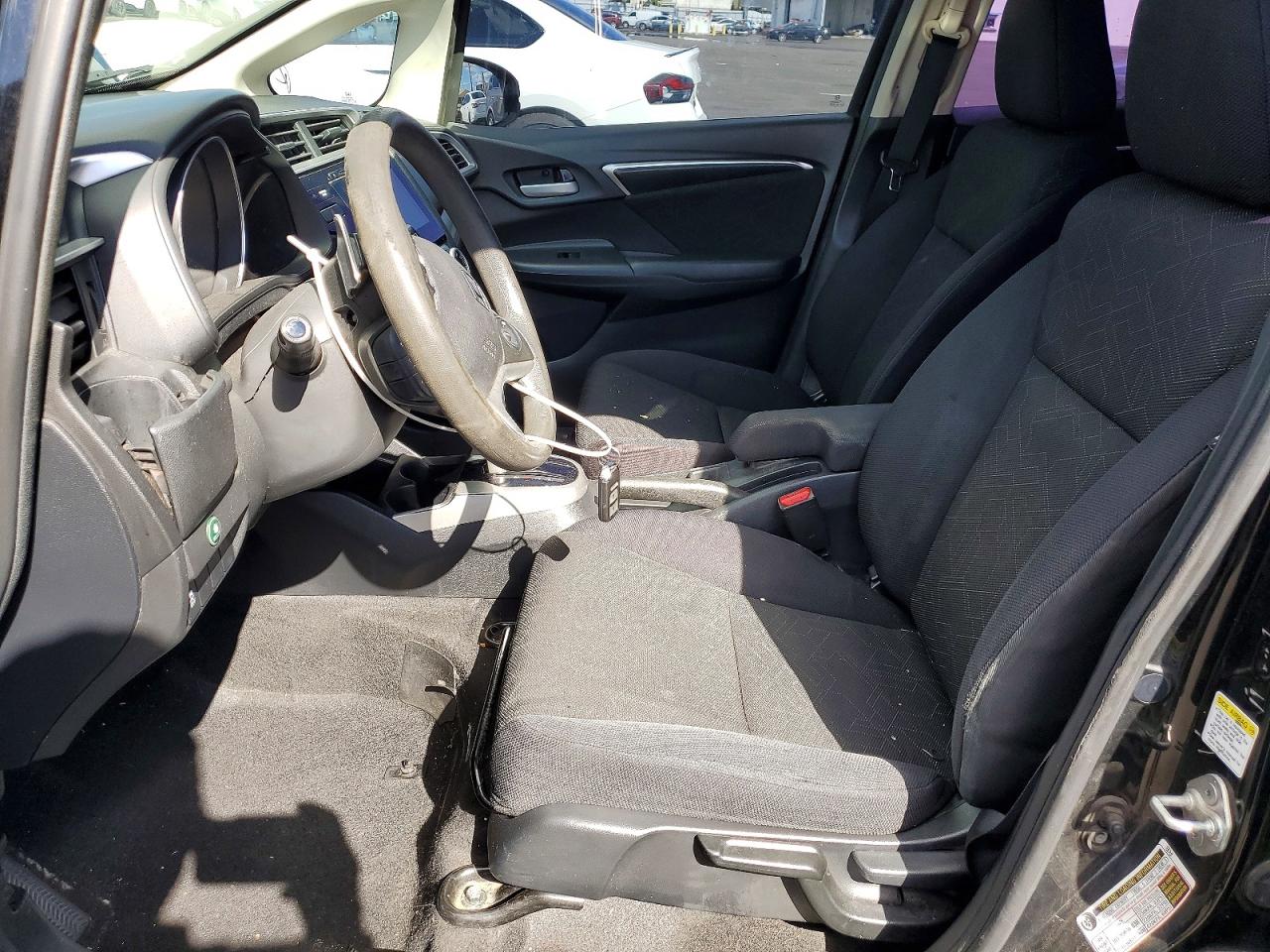 2015 HONDA FIT EX photo 13