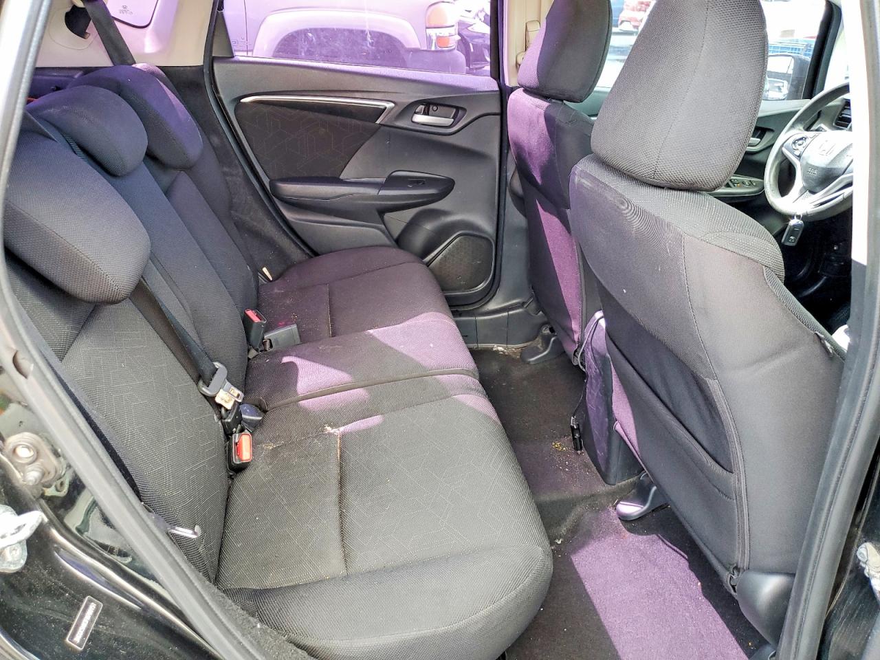 2015 HONDA FIT EX photo 19