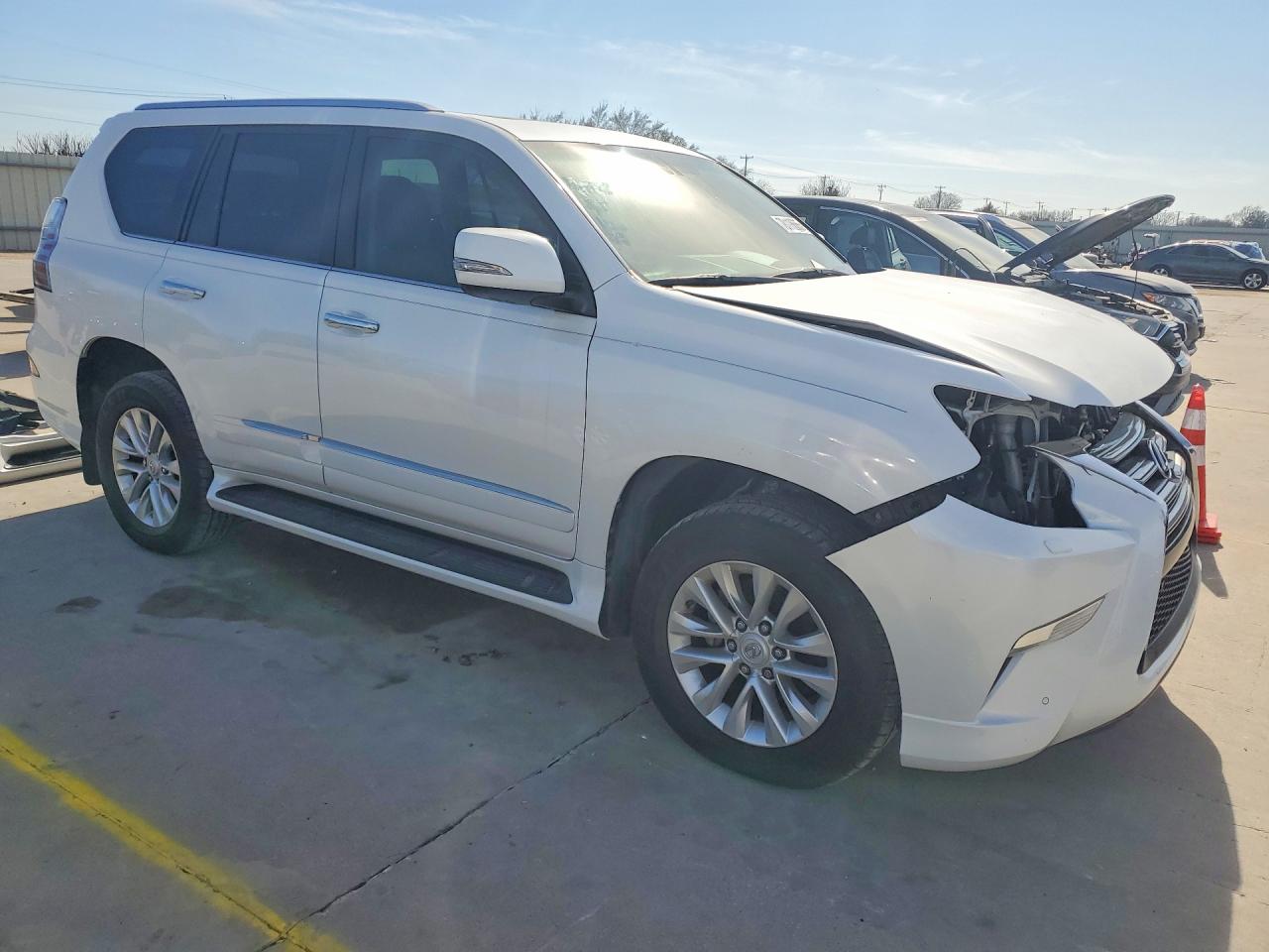 2018 LEXUS GX 460 photo 10