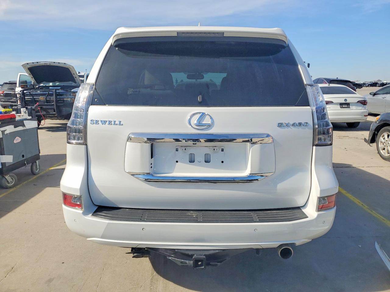 2018 LEXUS GX 460 photo 16