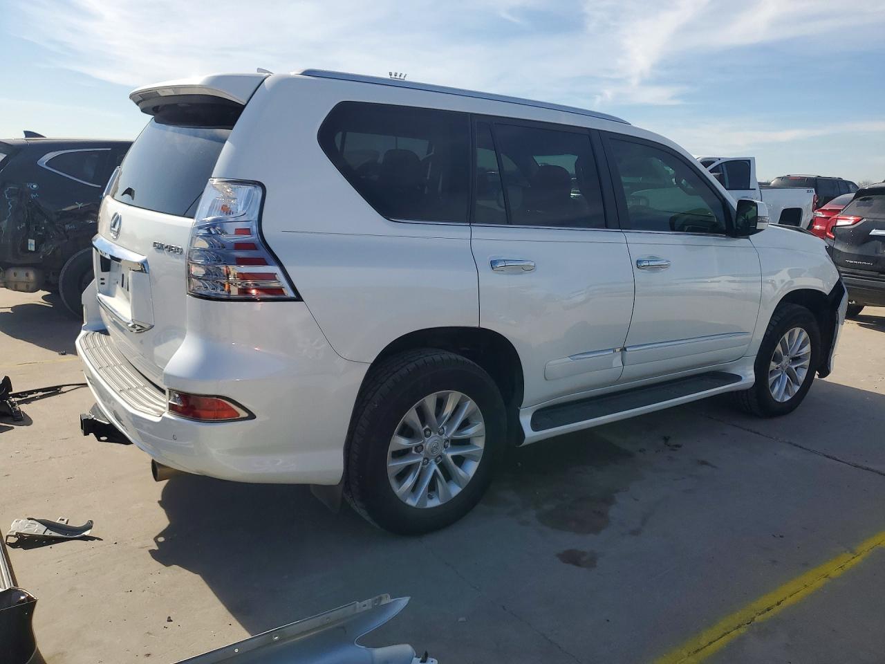 2018 LEXUS GX 460 photo 7