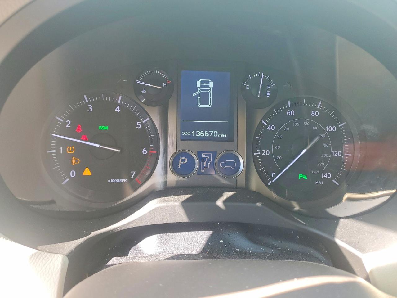 2018 LEXUS GX 460 photo 25