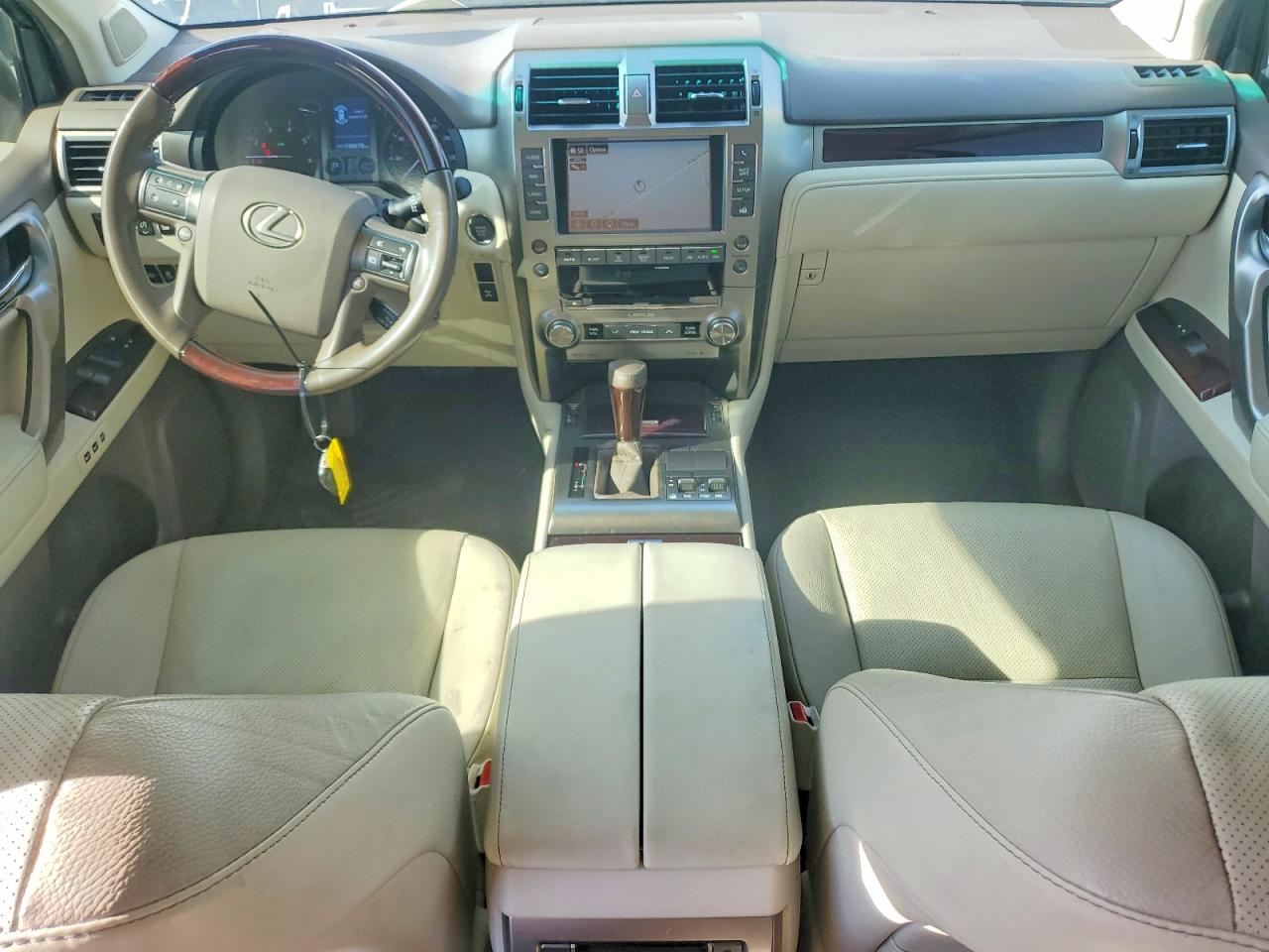 2018 LEXUS GX 460 photo 22