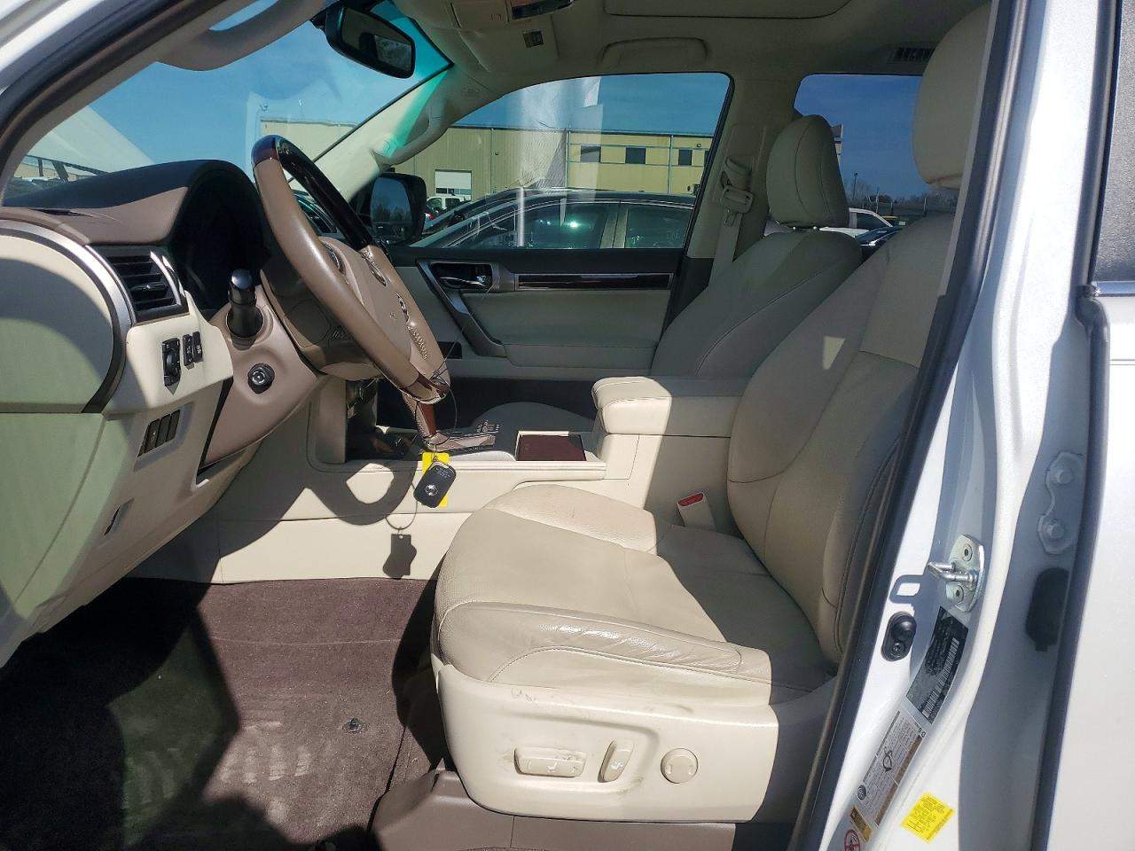 2018 LEXUS GX 460 photo 19