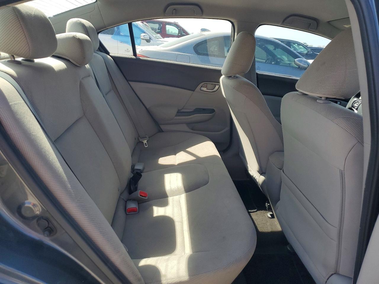 2012 HONDA CIVIC LX photo 19