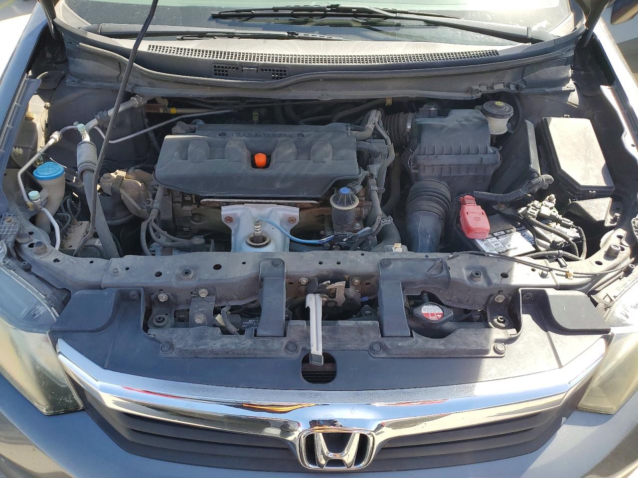 2012 HONDA CIVIC LX photo 21