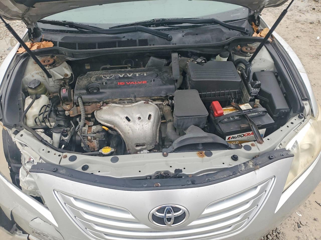 2007 TOYOTA CAMRY LE photo 11