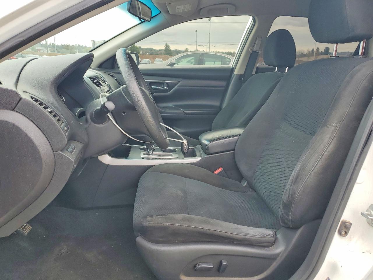 2015 NISSAN ALTIMA 2.5 photo 7