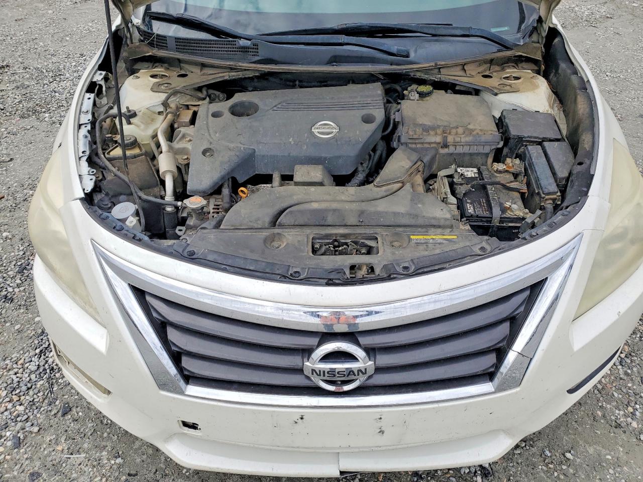 2015 NISSAN ALTIMA 2.5 photo 11