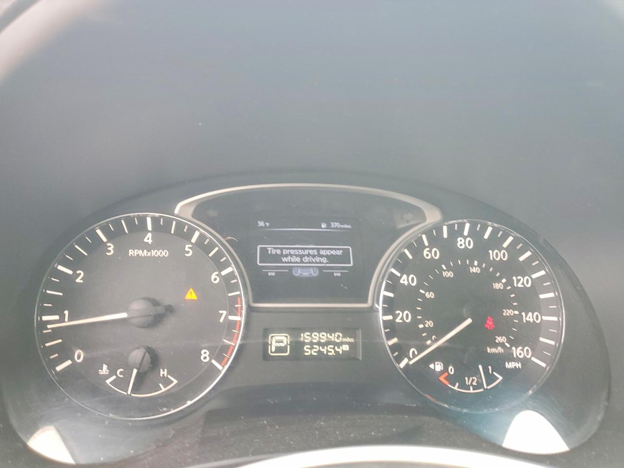 2015 NISSAN ALTIMA 2.5 photo 9